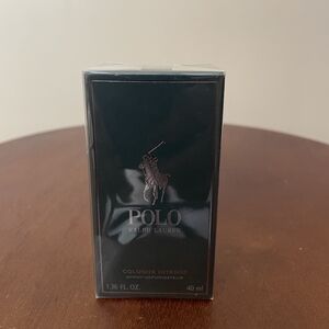 Ralph Lauren Polo Cologne Intense - Perfume Niche